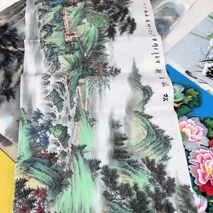 国画遇**好作品作品有作品