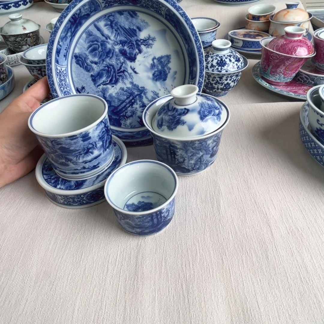 景德镇瓷器精品名