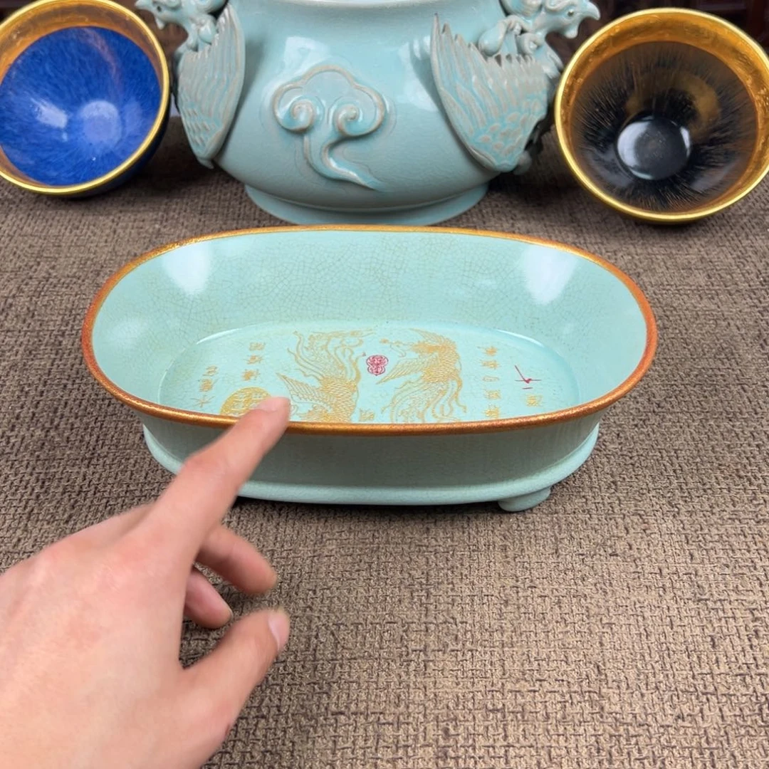 陶陶瓷艺术作品欣赏开门货