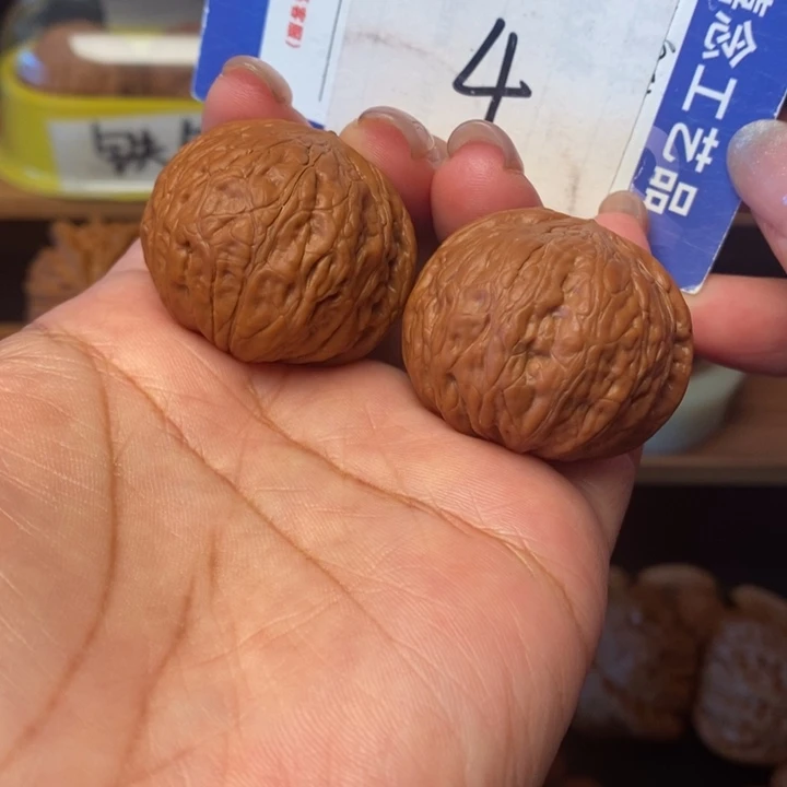 文玩核桃吊坠37全品铁锤