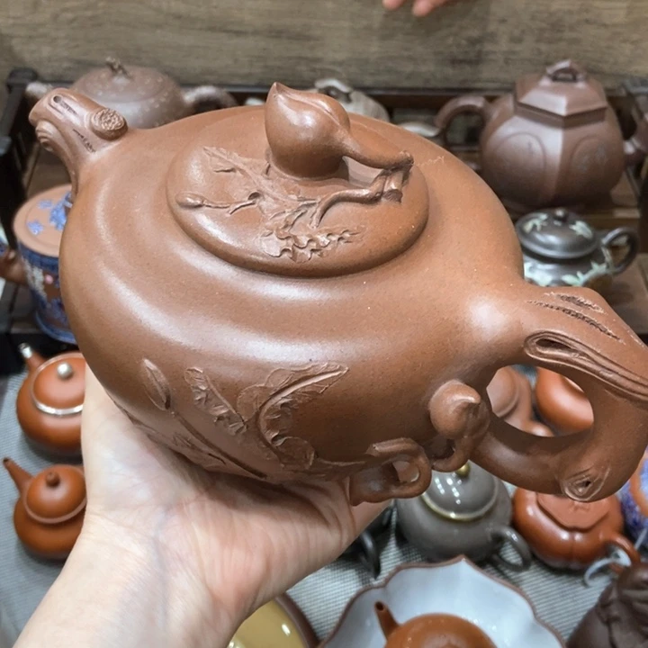 紫砂茶壶紫砂紫砂