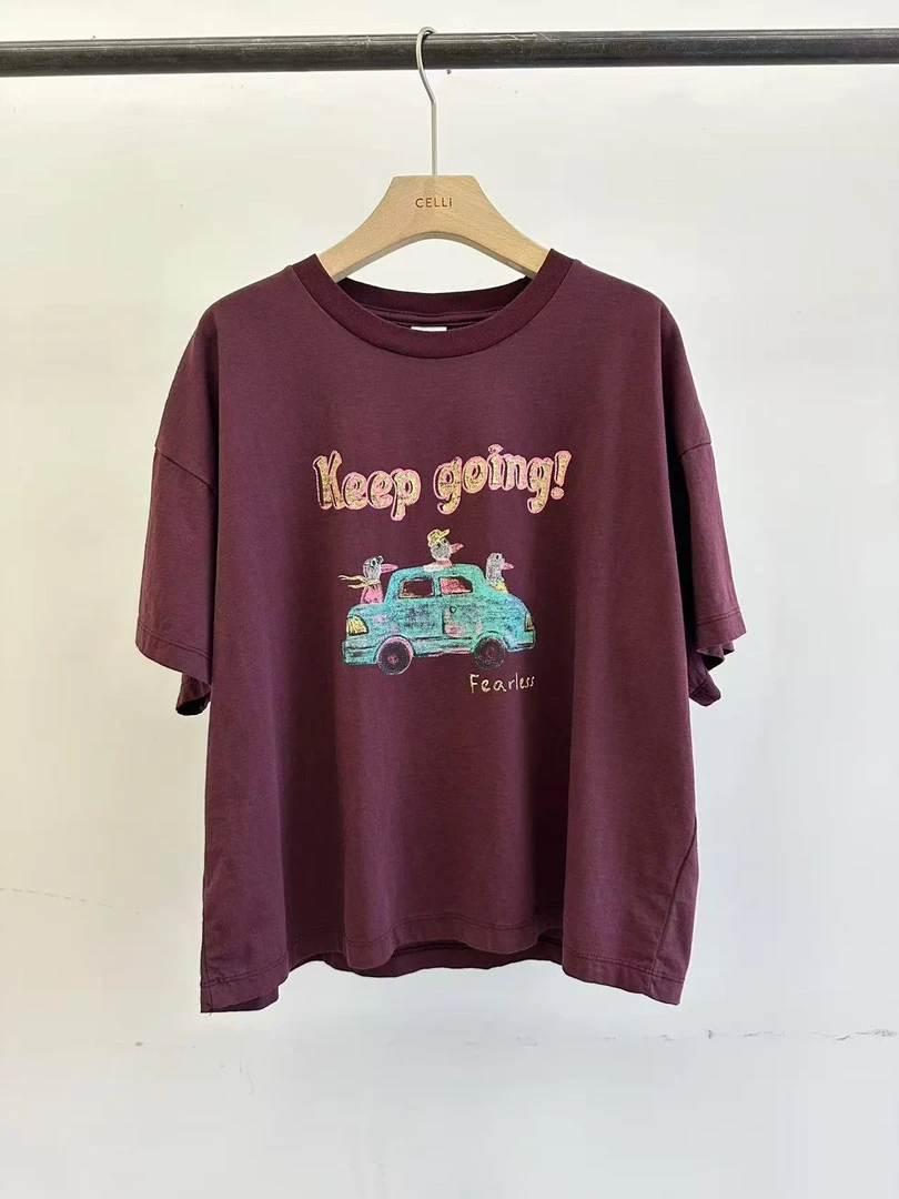 东大门ce短袖T恤/NO退换