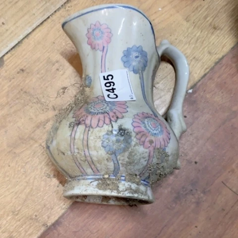 徽****术陶瓷制品有瑕疵处理