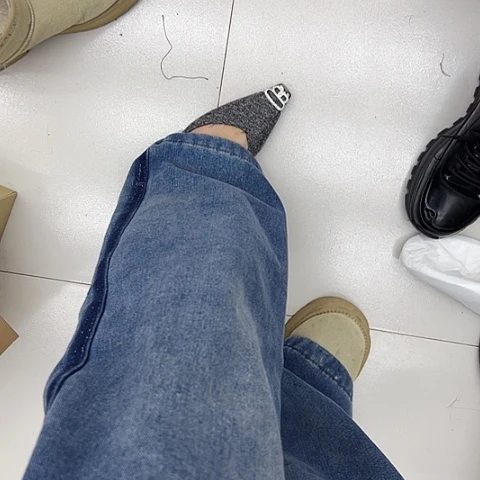 女士36码k69的高跟鞋