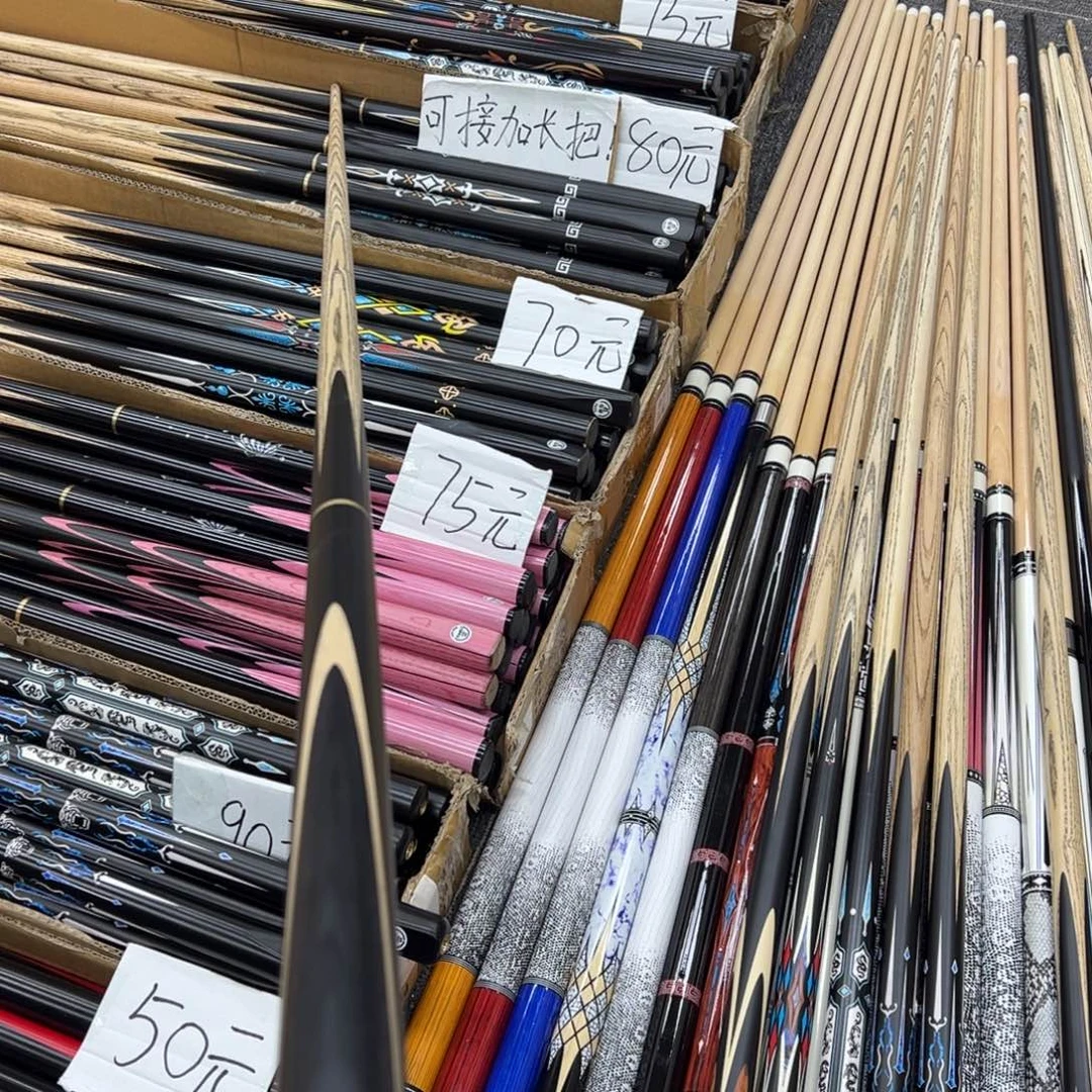 长款枫木虎豹2小头杆盒