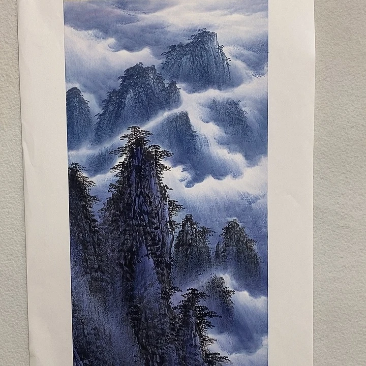 国画李文军国画甄选！