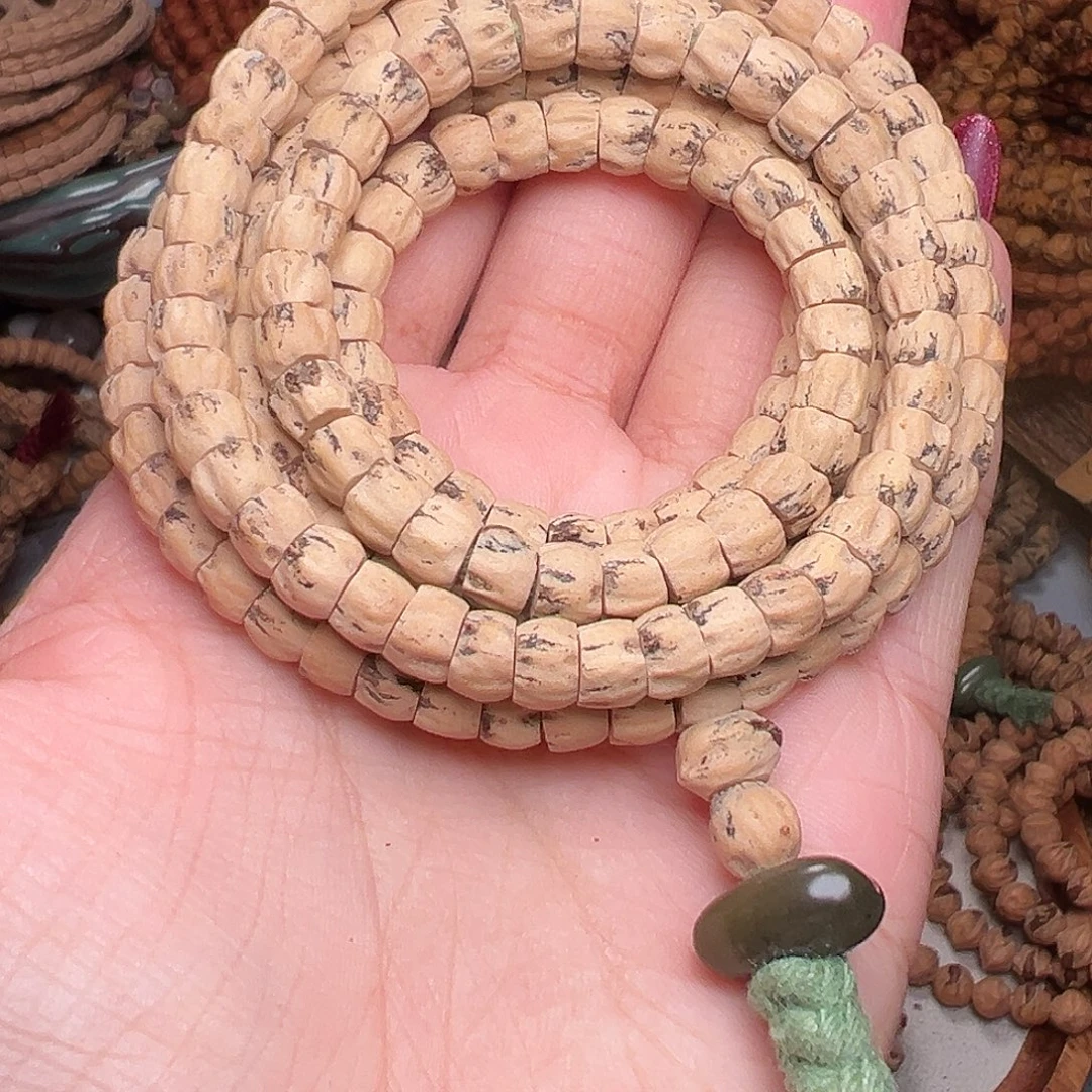 唐***柔吊坠柏香籽/百香籽