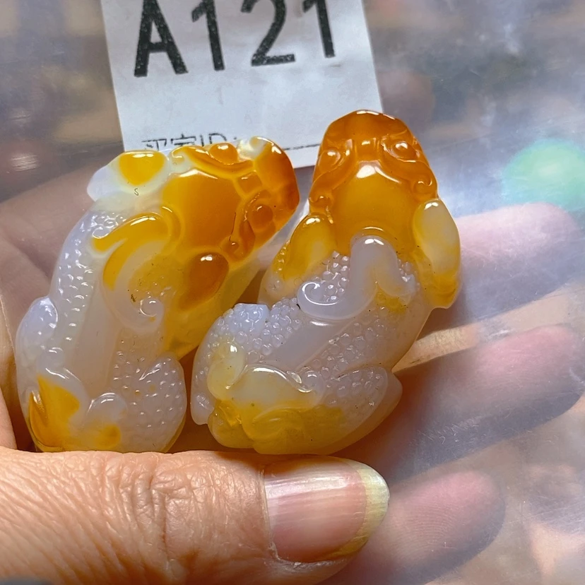 【闪购商品】未镶嵌颈饰玛瑙/玉髓@****