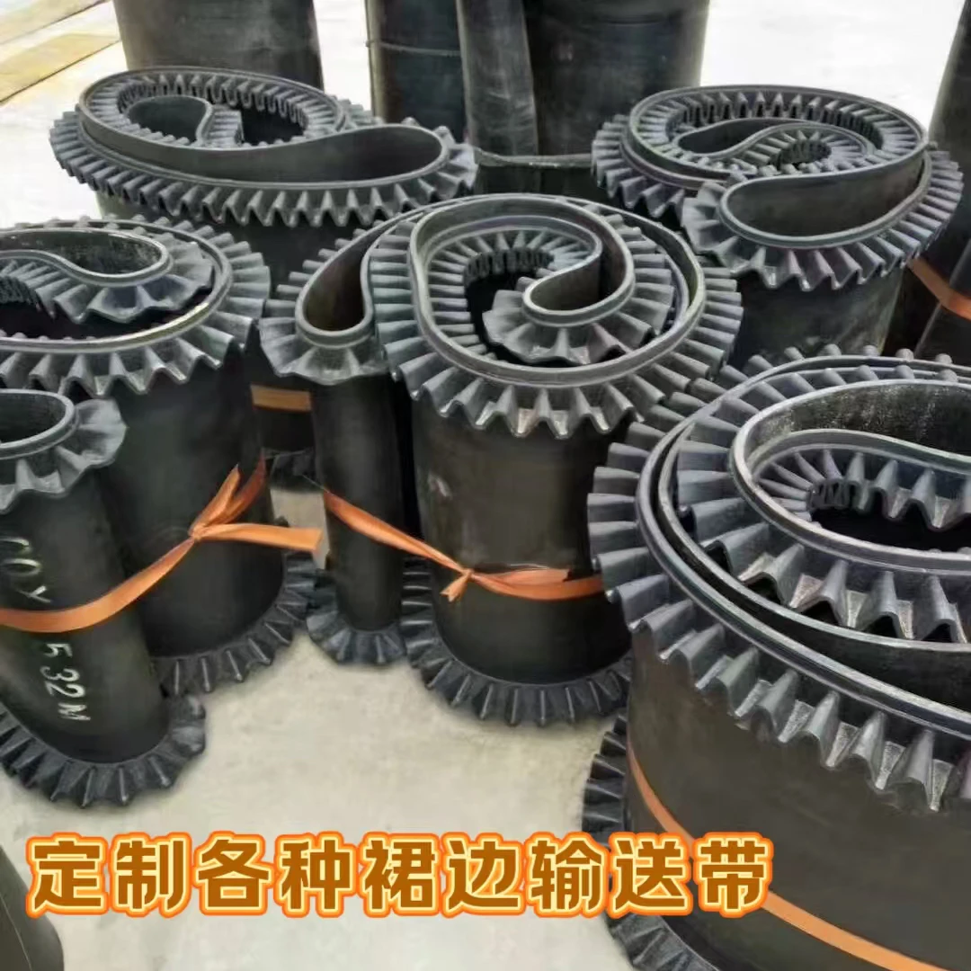 裙边输送带环形带