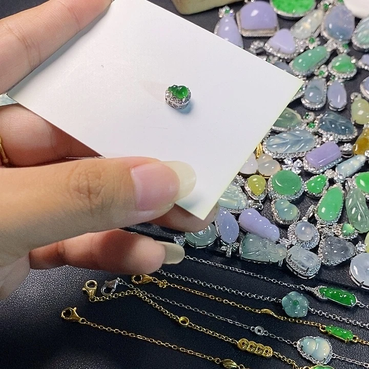 翡翠裸石11111111