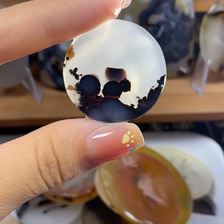 未镶嵌玛瑙象形福利款玛瑙/玉髓