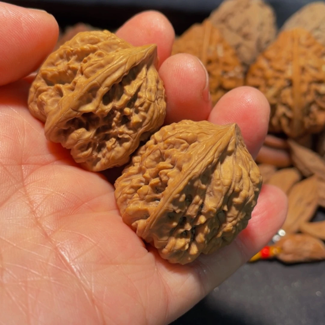 【闪购商品】吊坠文玩核桃东北楸z 3