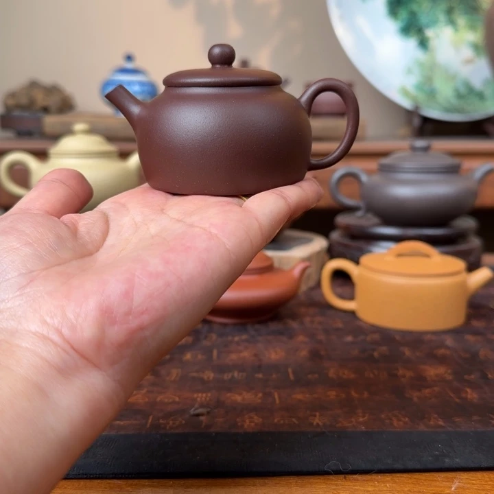 紫砂茶壶北*鲲666666666666666