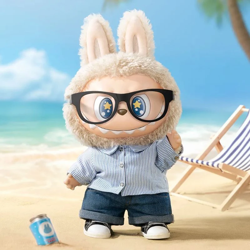 【小龙鱼潮玩】我是团宠（洞洞乐）直上大夏日格子