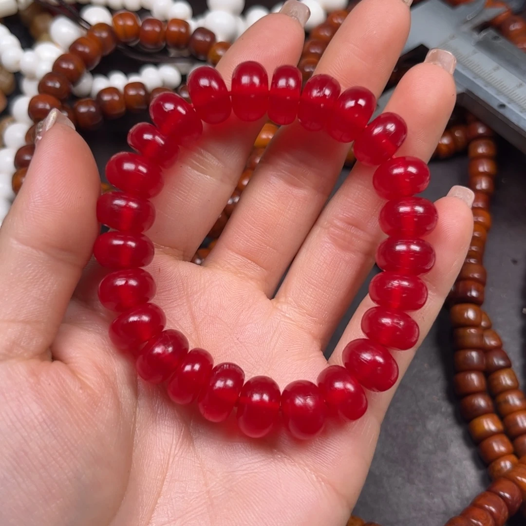 驼骨手串/手链编号158尺寸1.2