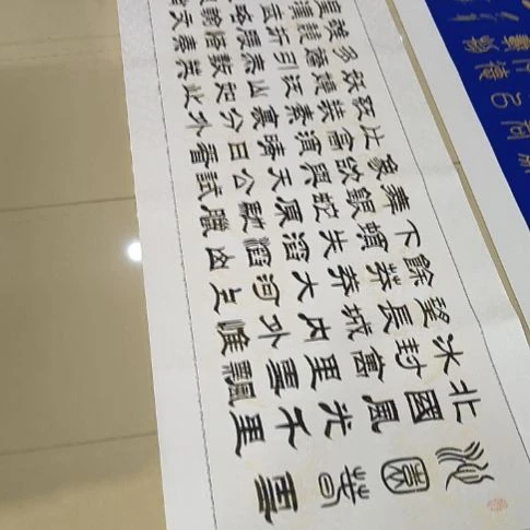 卢***平书法世国世国世国世