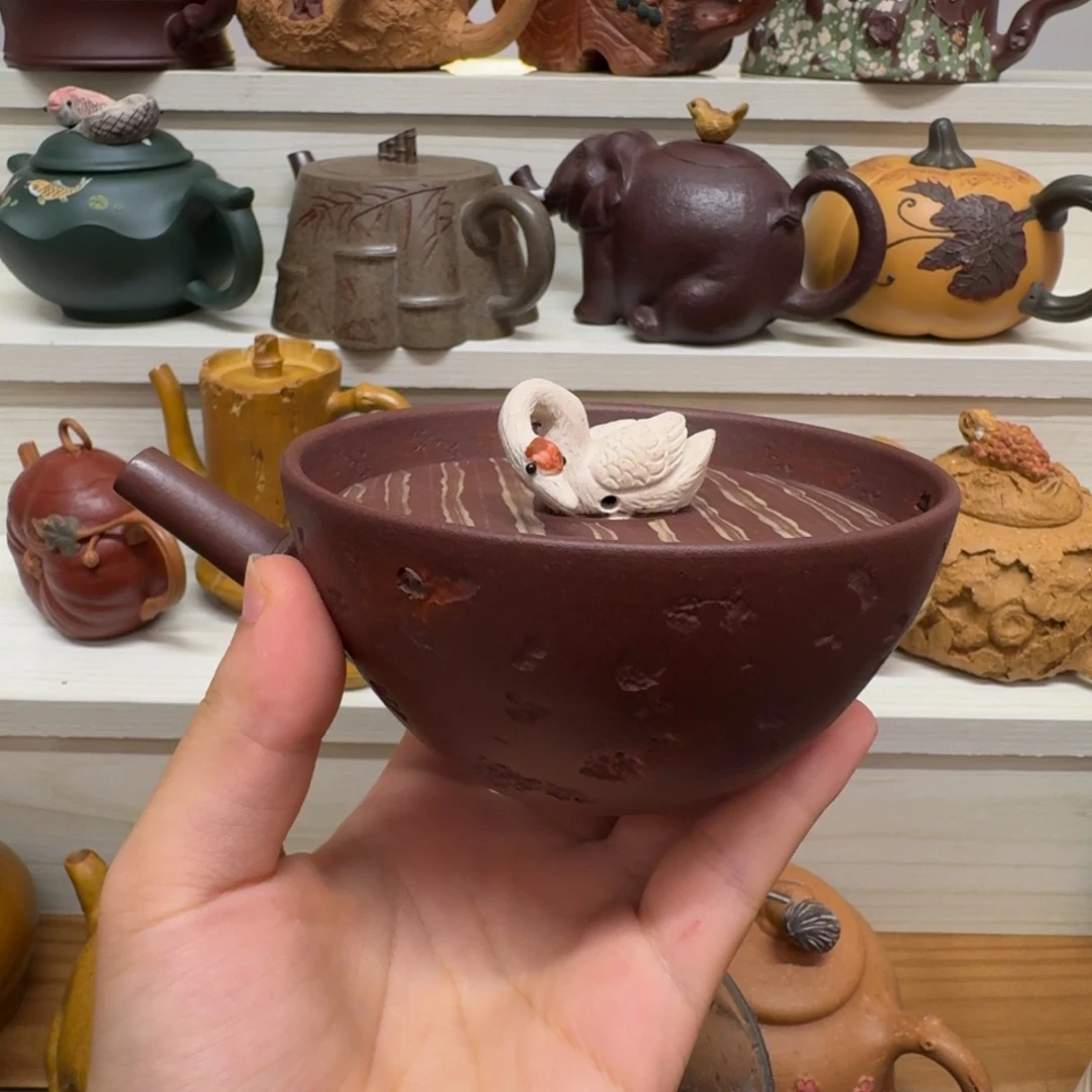 茶壶紫砂福利多多