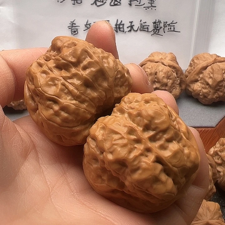 勇***者文玩核桃吊坠蛤蟆