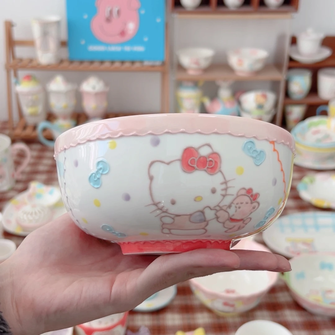 超级可爱高温陶瓷