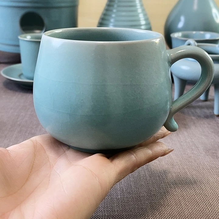 瓷片主人杯一一一一一一一暇