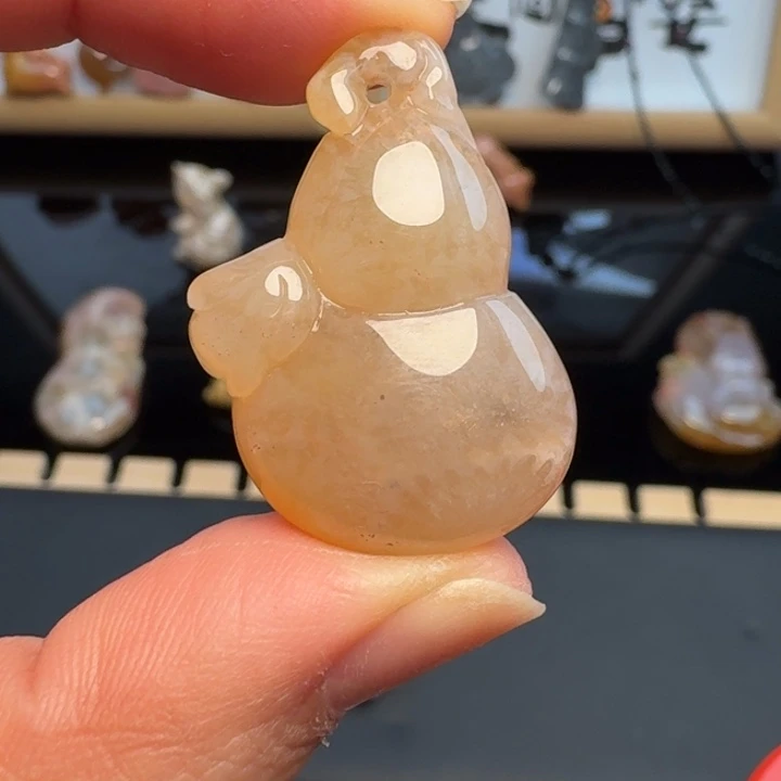 硅化玉合金珠宝半成品福利