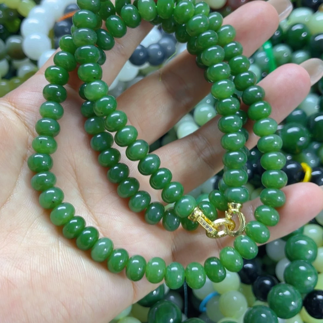 手链未镶嵌和田玉