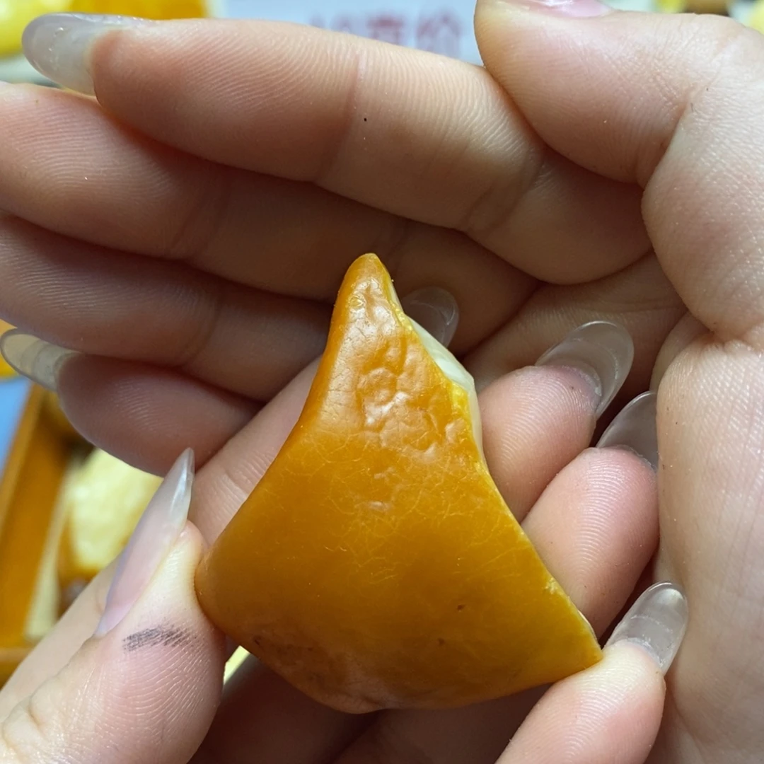 d***d定制琥珀未镶嵌传世琥珀蜜蜡定制