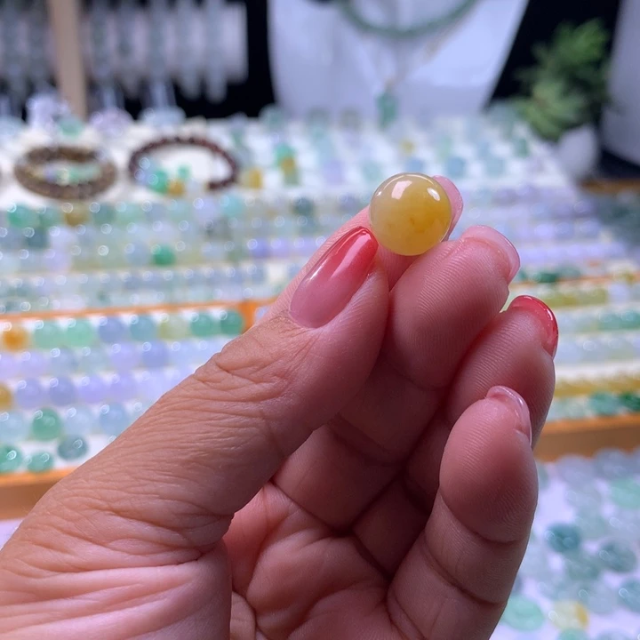 【闪购商品】散珠翡翠