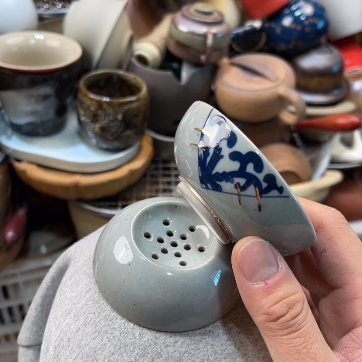 摆件陶我想说什么我没