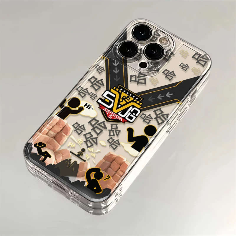 创意五哈适用iPhone16小米15华为苹果14promax手机壳12/11太空MT