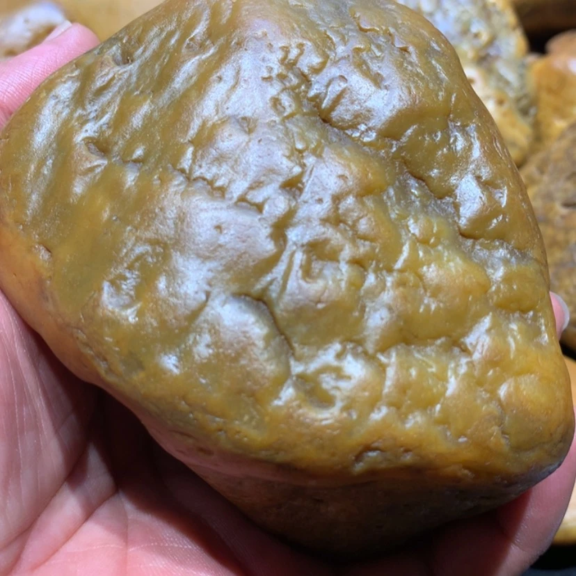 【闪购商品】有机玻璃黄腊石