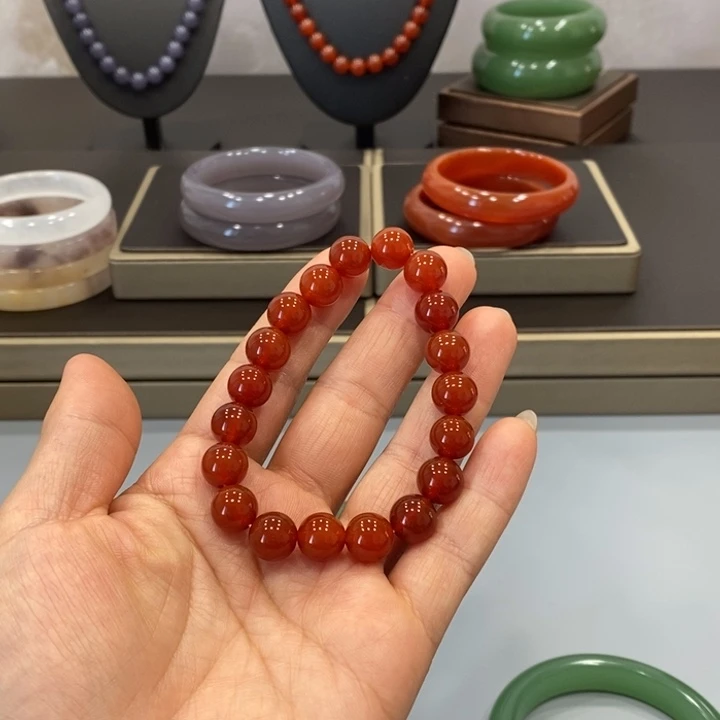 东陵石手镯未镶嵌