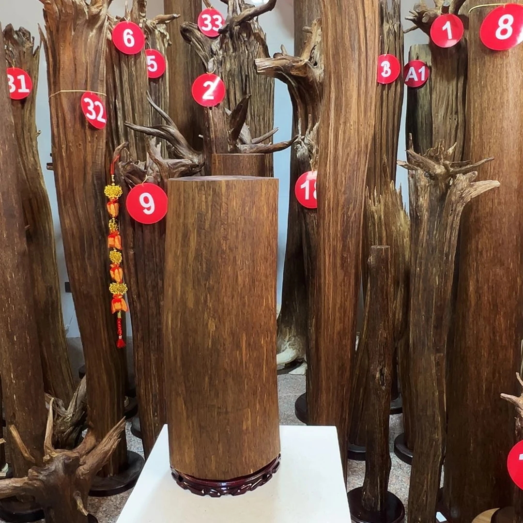 刘***华摆件沉香沉香原料