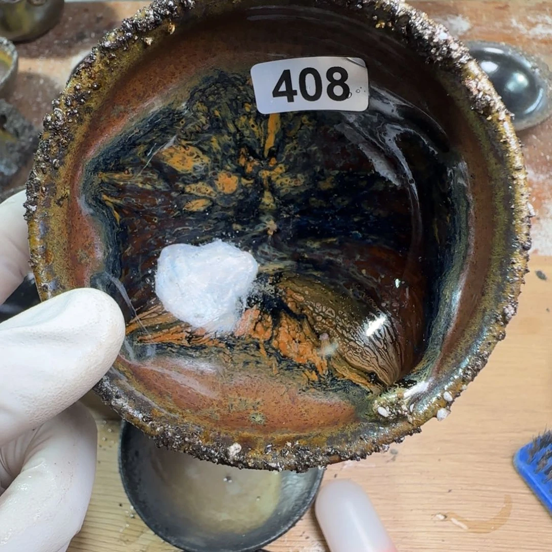 茶盏J****n柴烧建盏闪购链接408