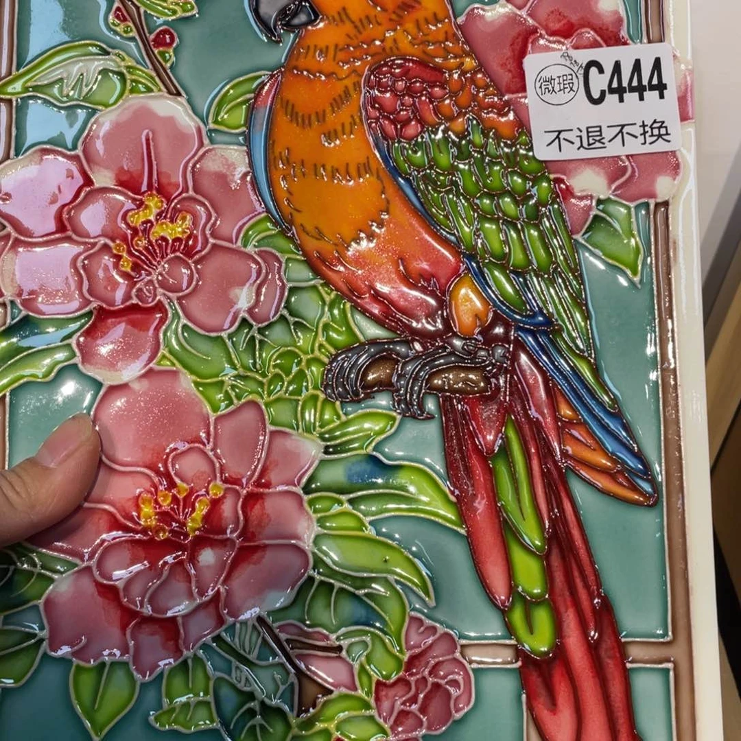 陶瓷范*手绘制作，默认微信