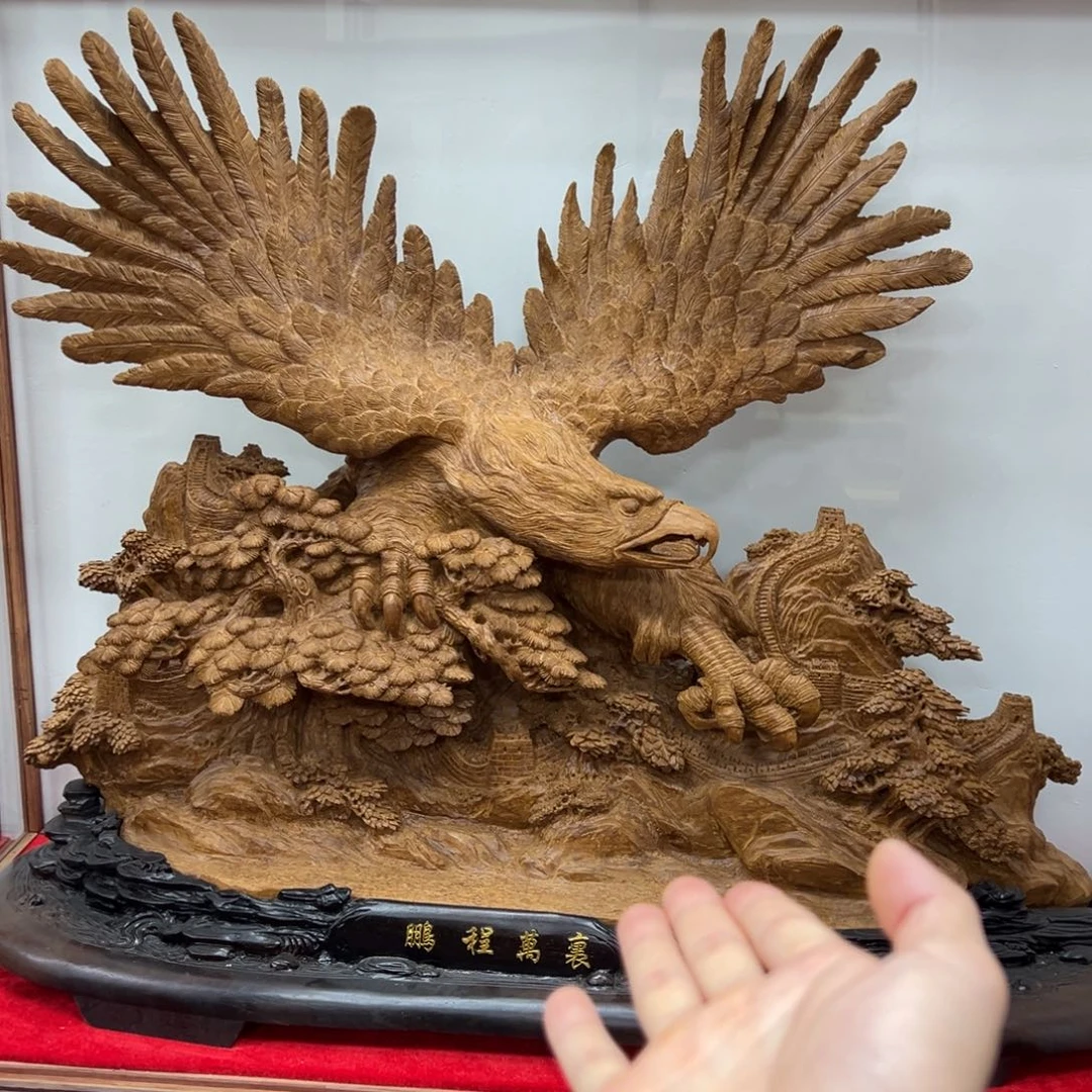 用***1香包鹏程万里惠安沉香