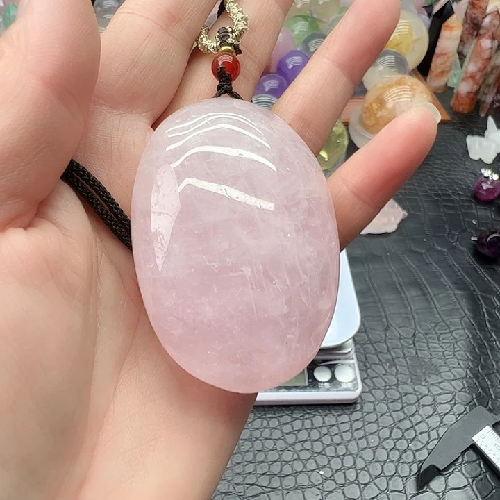 未镶嵌水晶珠宝半成品379