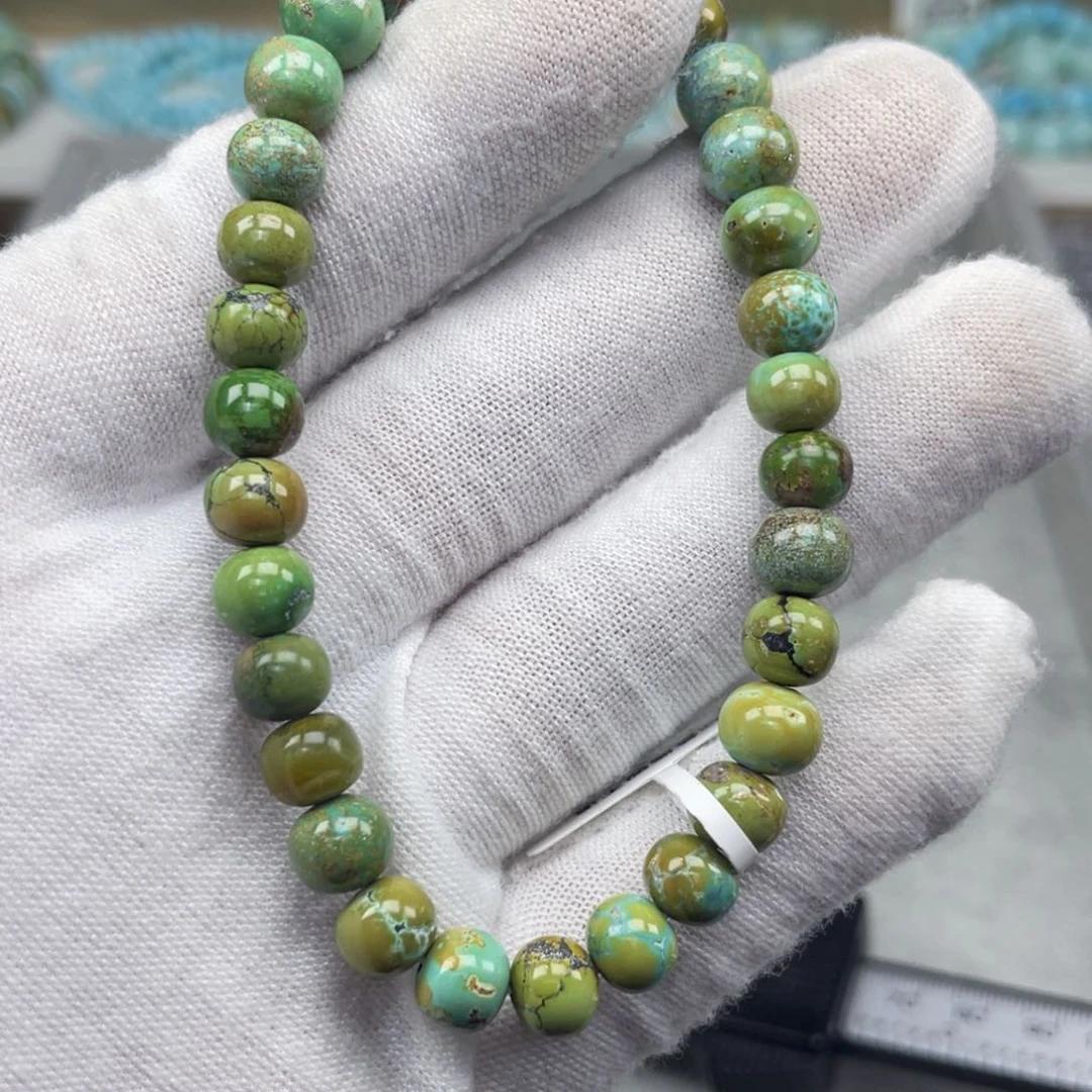 绿松石未镶嵌绿松石