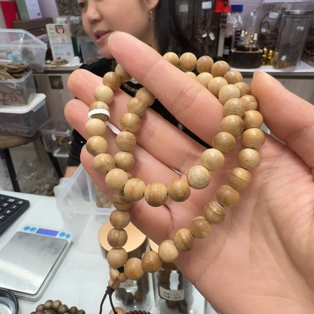 沉香沉香枕达拉干单圈 8mm 多样性发一