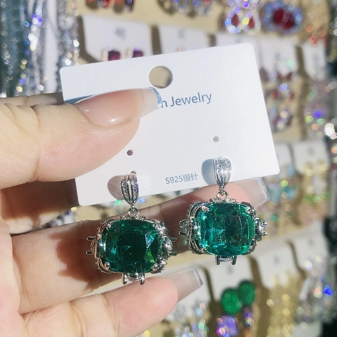 铜合金925银锆石