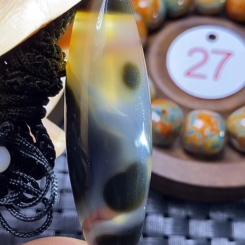 未镶嵌颈饰玛瑙/玉髓用****8