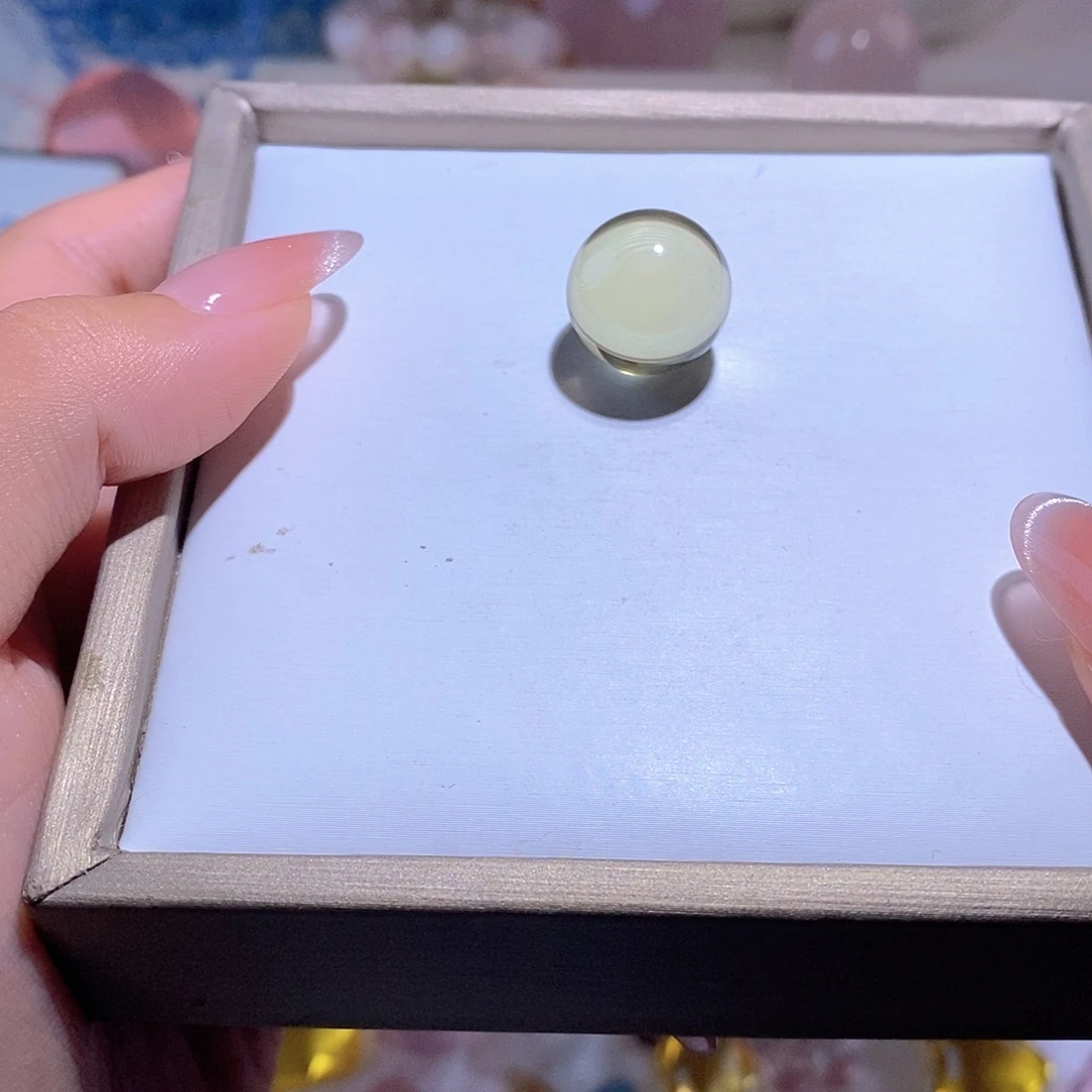 未镶嵌珠宝半成品水晶水晶