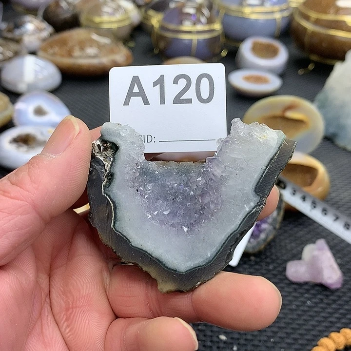 【闪购商品】水晶大型摆件（非配饰）未镶嵌
