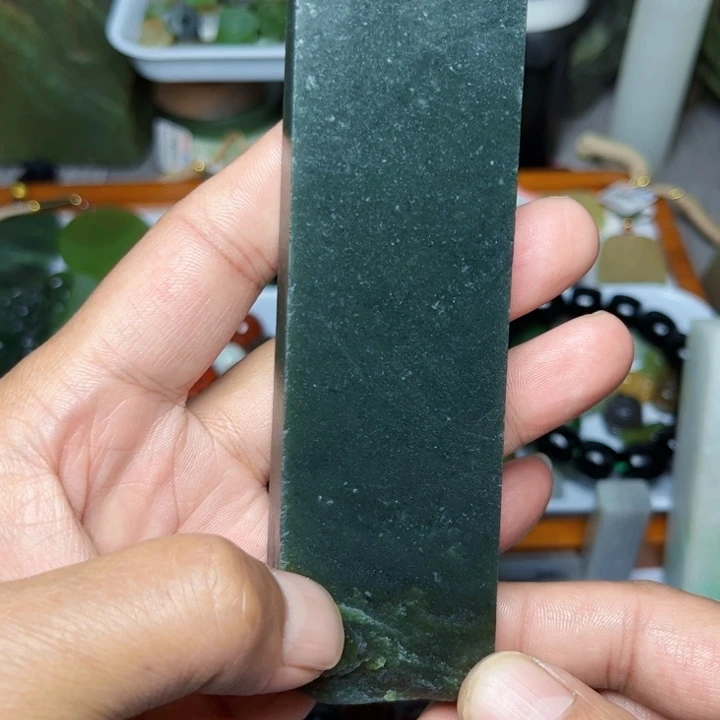 未镶嵌和田玉珠宝半成品