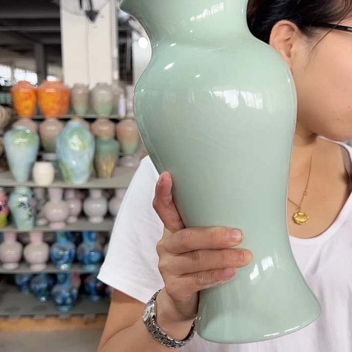 景德镇陶瓷花瓶花器