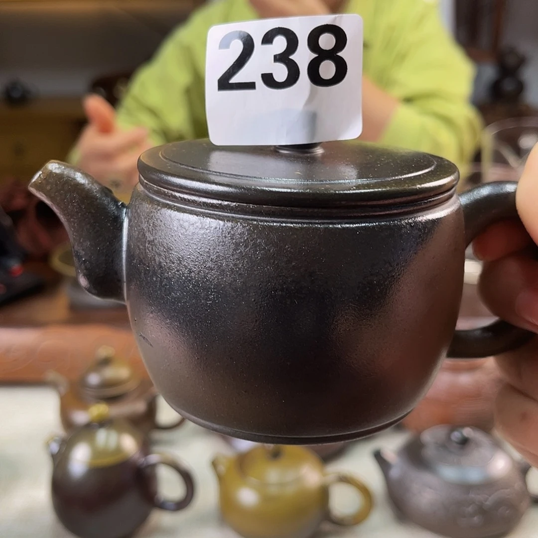 壶微瑕手工壶放漏价