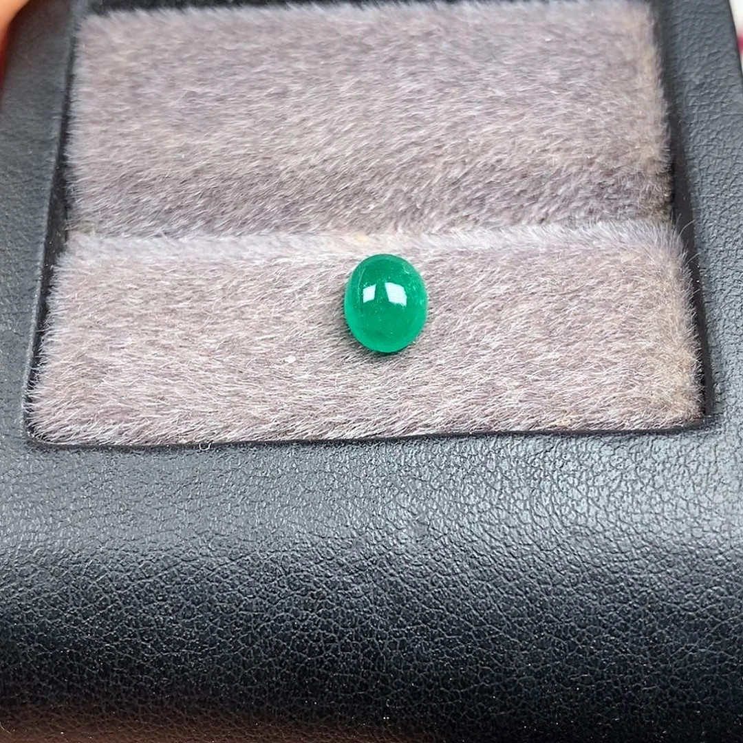 祖母绿裸石1.19ct