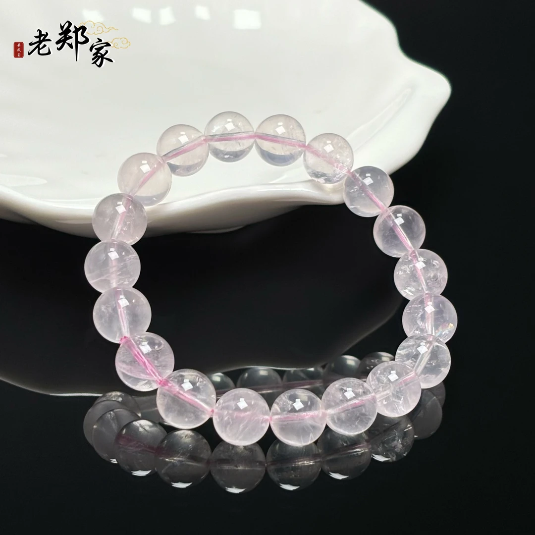 【老郑家】水晶手串 多样性发1件 约10mm+