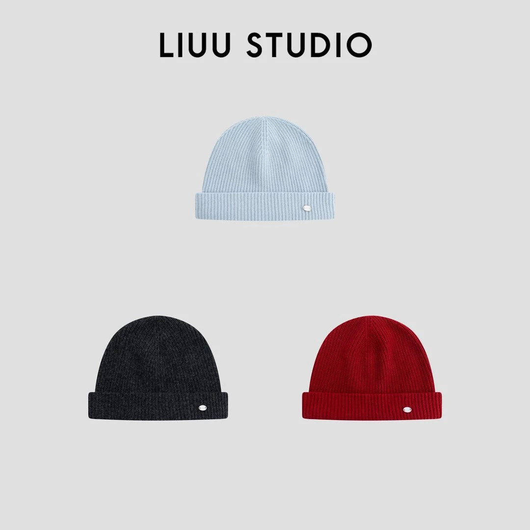 【LIUU】冷冬暖意 | 康赛妮三色羊绒冷帽