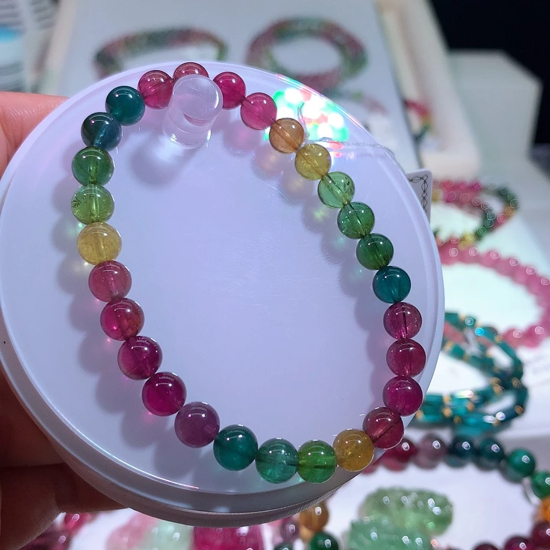 手链未镶嵌碧玺碧玺